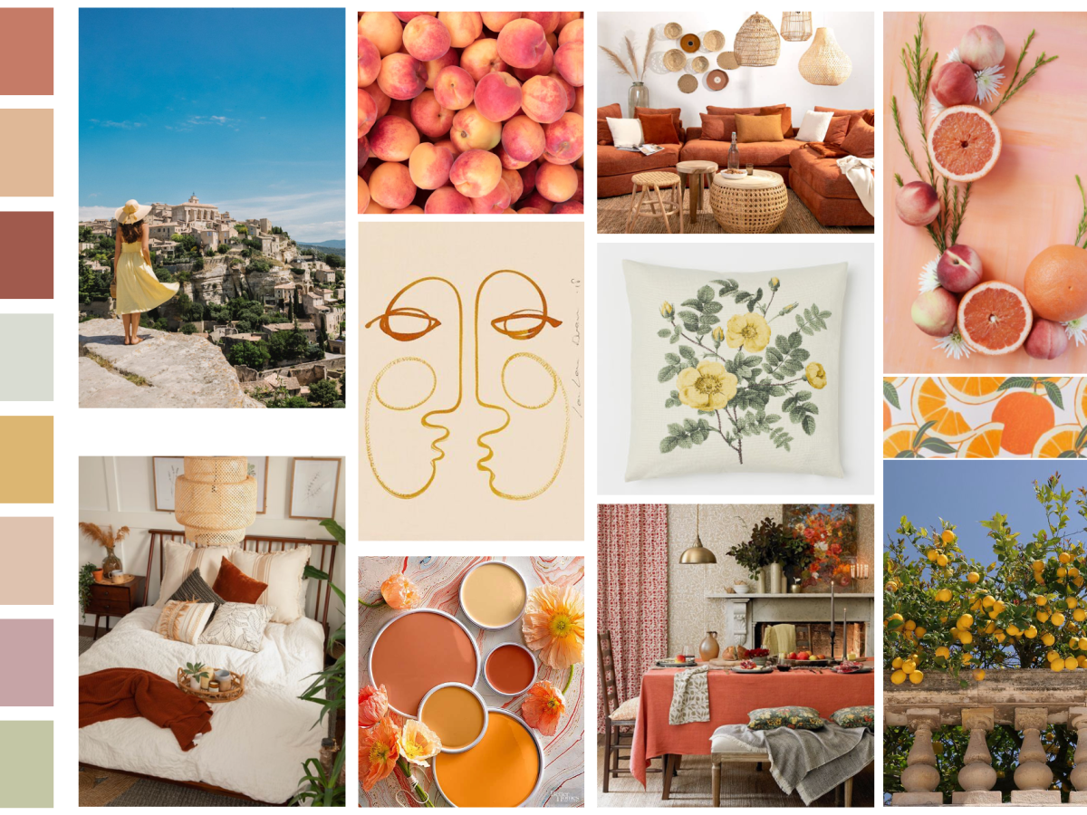 Modern Rustic – A summer 2021 Interior Design&nbsp;Trend